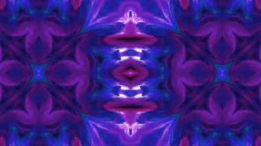 soyut renkli kaleydoskop arka plan