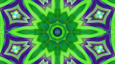 soyut renkli kaleydoskop arka plan