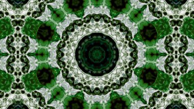 soyut renkli kaleydoskop arka plan