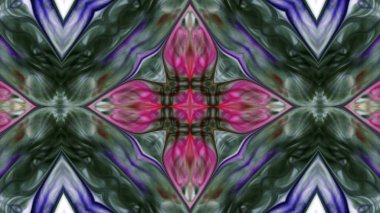 soyut renkli kaleydoskop arka plan