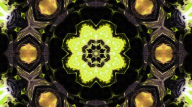 soyut renkli kaleydoskop arka plan