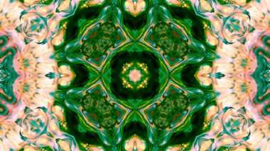 soyut renkli kaleydoskop arka plan