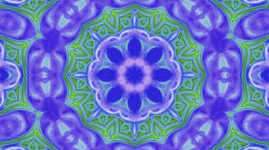 soyut renkli kaleydoskop arka plan