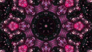 soyut renkli kaleydoskop arka plan