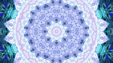 soyut renkli kaleydoskop arka plan