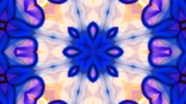 soyut renkli kaleydoskop arka plan