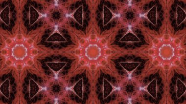 soyut renkli kaleydoskop arka plan