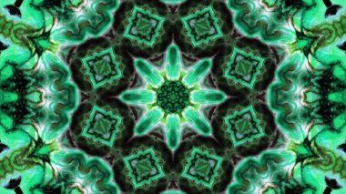 soyut renkli kaleydoskop arka plan