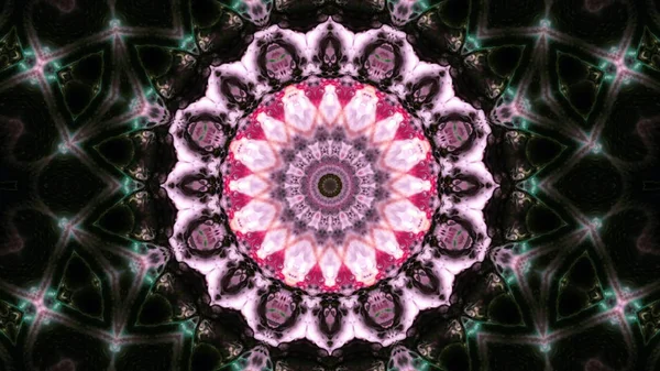 soyut renkli kaleydoskop arka plan