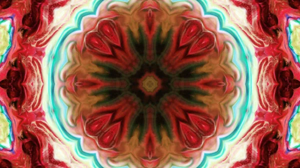 soyut renkli kaleydoskop arka plan