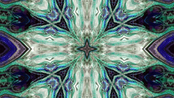 soyut renkli kaleydoskop arka plan