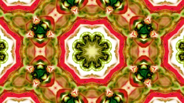 soyut renkli kaleydoskop arka plan