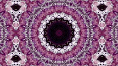 soyut renkli kaleydoskop arka plan