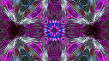 soyut renkli kaleydoskop arka plan