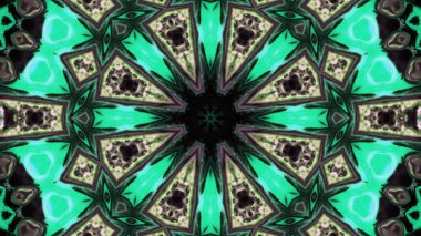 soyut renkli kaleydoskop arka plan