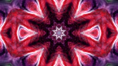 soyut renkli kaleydoskop arka plan