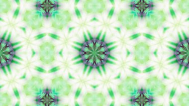 soyut renkli kaleydoskop arka plan