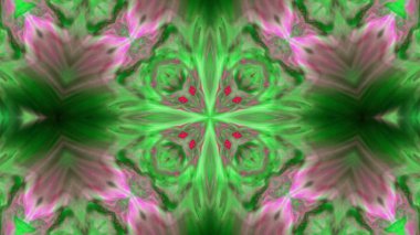 soyut renkli kaleydoskop arka plan