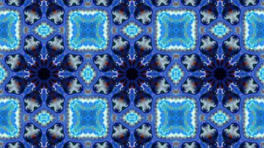 soyut renkli kaleydoskop arka plan