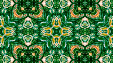 soyut renkli kaleydoskop arka plan