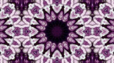 soyut renkli kaleydoskop arka plan