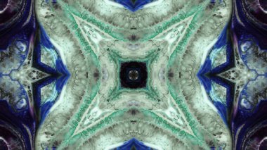 soyut renkli kaleydoskop arka plan