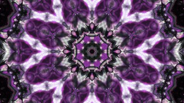 soyut renkli kaleydoskop arka plan