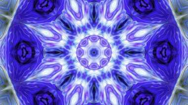 soyut renkli kaleydoskop arka plan