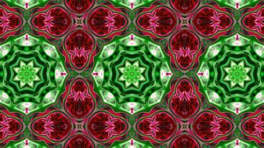 soyut renkli kaleydoskop arka plan