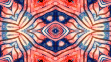 soyut renkli kaleydoskop arka plan