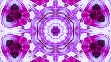 soyut renkli kaleydoskop arka plan