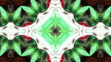 soyut renkli kaleydoskop arka plan