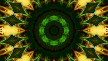 soyut renkli kaleydoskop arka plan