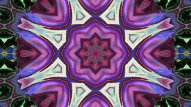 soyut renkli kaleydoskop arka plan
