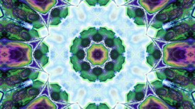 soyut renkli kaleydoskop arka plan