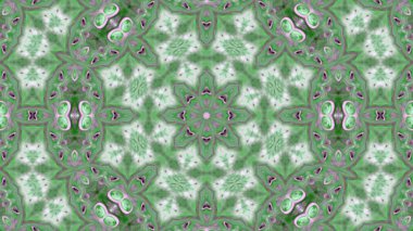 soyut renkli kaleydoskop arka plan