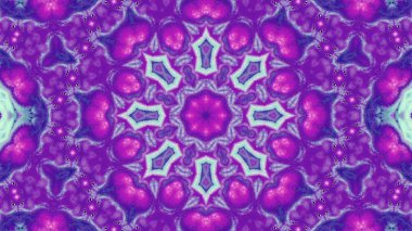 soyut renkli kaleydoskop arka plan