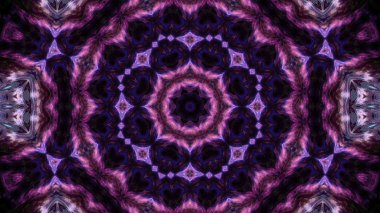 soyut renkli kaleydoskop arka plan