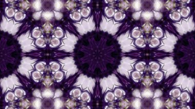 soyut renkli kaleydoskop arka plan