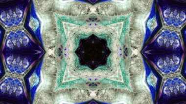 soyut renkli kaleydoskop arka plan