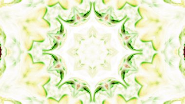 soyut renkli kaleydoskop arka plan