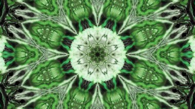 soyut renkli kaleydoskop arka plan