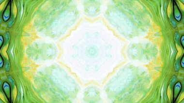 soyut renkli kaleydoskop arka plan