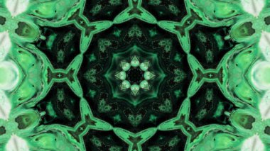 soyut renkli kaleydoskop arka plan