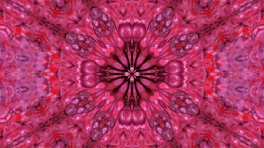 soyut renkli kaleydoskop arka plan