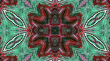 soyut renkli kaleydoskop arka plan