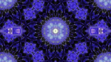 soyut renkli kaleydoskop arka plan