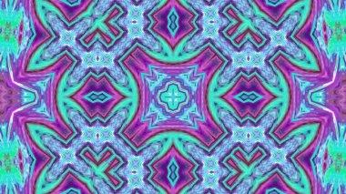 soyut renkli kaleydoskop arka plan