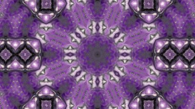 soyut renkli kaleydoskop arka plan