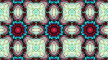 soyut renkli kaleydoskop arka plan